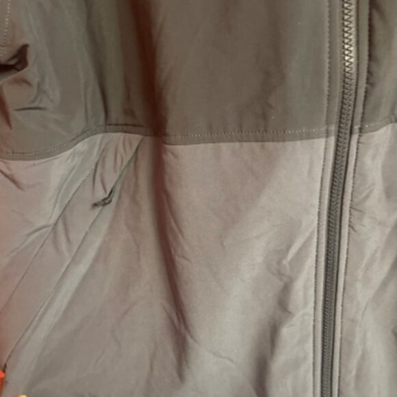 NWT the north face jacket men’s size XL with hoodie - Picture 6 of 10